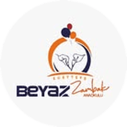 Beyaz Zambak Anaokulu logosu